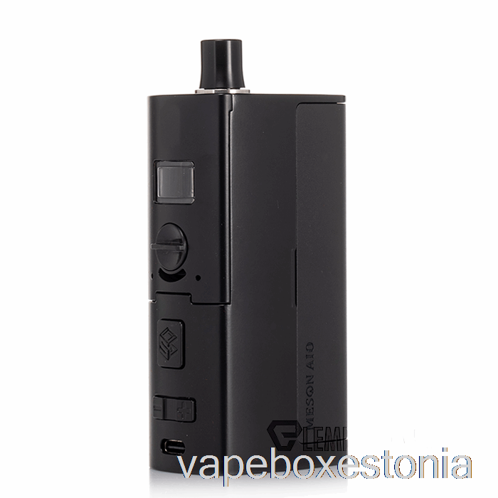 Vape Box Estonia Steam Crave Meson 100w Aio Komplekt Must